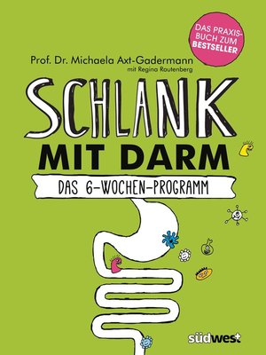 cover image of Schlank mit Darm